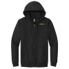 GILDAN® HEAVY BLEND FULL ZIP HOODED SWEATSHIRT. Thumbnail
