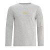 ATC EUROSPUN® RING SPUN LONG SLEEVE TEE. Thumbnail