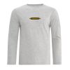 ATC EUROSPUN® RING SPUN LONG SLEEVE TEE. Thumbnail