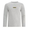ATC EUROSPUN® RING SPUN LONG SLEEVE TEE. Thumbnail