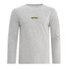 ATC EUROSPUN® RING SPUN LONG SLEEVE TEE. Thumbnail